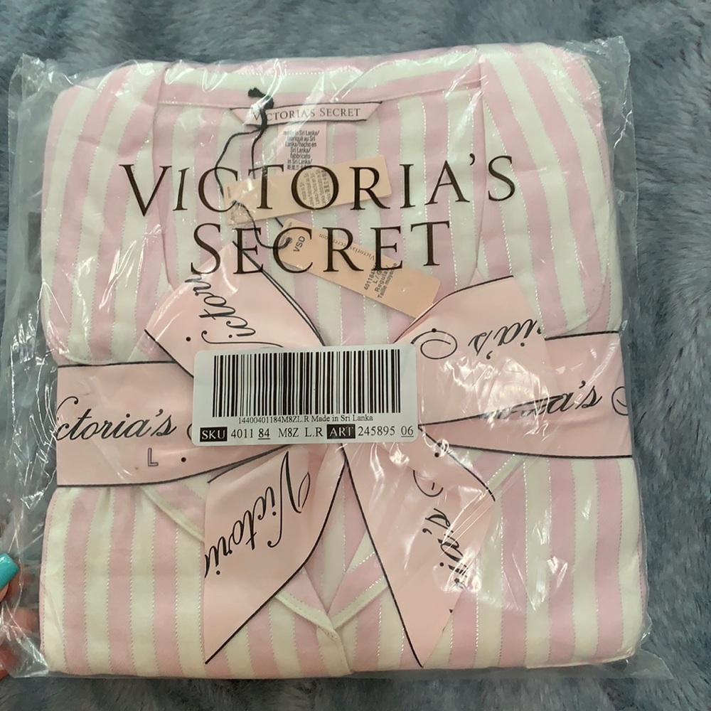 victoria secret pajamas